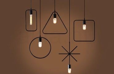 Kép a kategóriának Geometriai lámpák