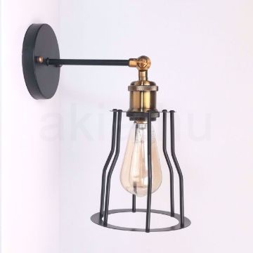 antik-fali-lampa-raccsal