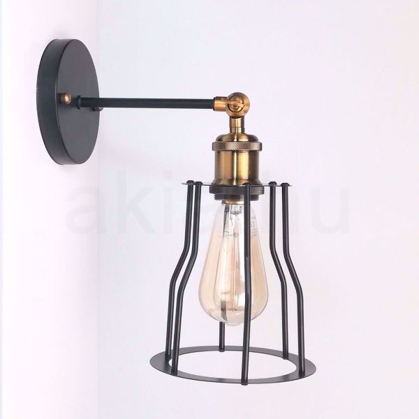antik-fali-lampa-raccsal