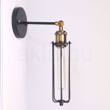 antik-fali-lampa-raccsal