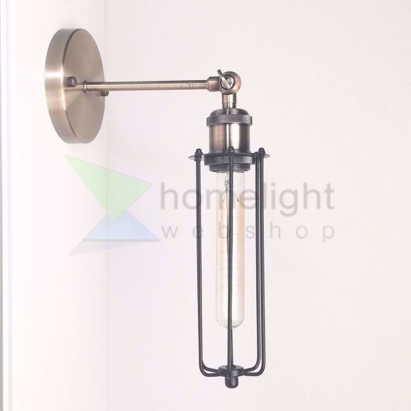 antik-fali-lampa-raccsal