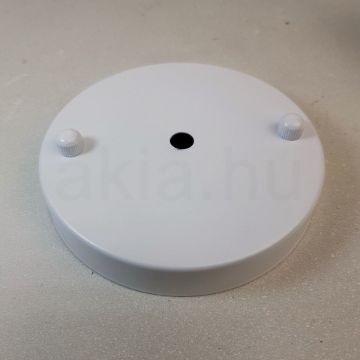 plafontarcsa-feher-120-mm
