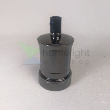 edison-izzo-foglalat-fenyes-fekete-szin-e27