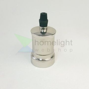 edison-izzo-foglalat-krom-szin-e27