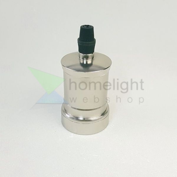 edison-izzo-foglalat-krom-szin-e27