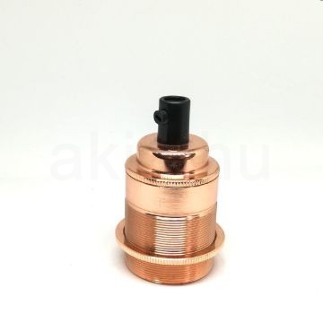 edison-izzo-foglalat-fenyes-vorosrez-szin-e27