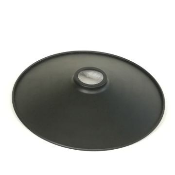 fem-lampabura-260mm-x-55mm-matt-fekete-szin