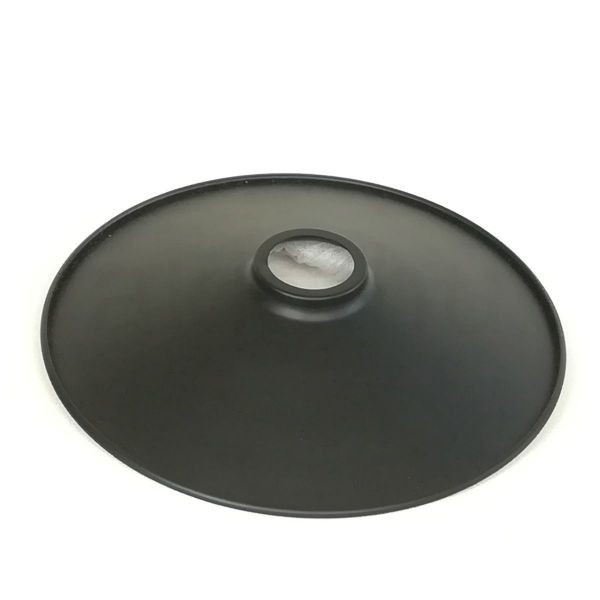 fem-lampabura-260mm-x-55mm-matt-fekete-szin