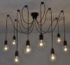 poklampa-2-agu-bakelit-foglalattal-textil-vezetekkel