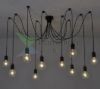 poklampa-4-agu-bakelit-foglalattal-textil-vezetekkel