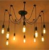 poklampa-8-agu-bakelit-foglalattal-textil-vezetekkel