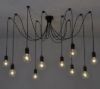 poklampa-8-agu-bakelit-foglalattal-textil-vezetekkel