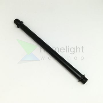 menetes-vegu-cso-15cm-matt-fekete-szin