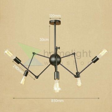 antik-6-karu-allithato-csillar-lampa