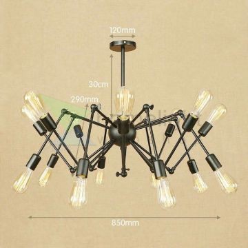 antik-16-karu-allithato-csillar-lampa