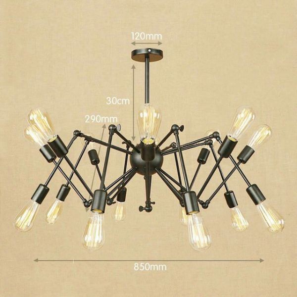 antik-16-karu-allithato-csillar-lampa