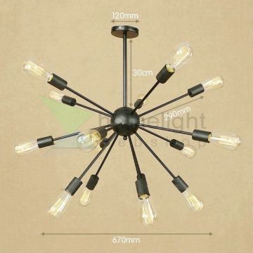 antik-15-karu-csillar-lampa