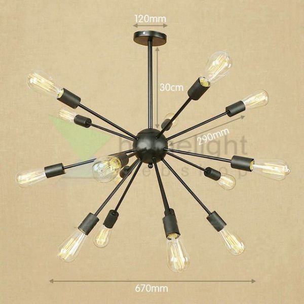 antik-15-karu-csillar-lampa