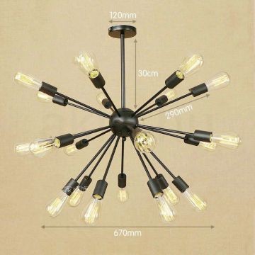 antik-21-karu-csillar-lampa