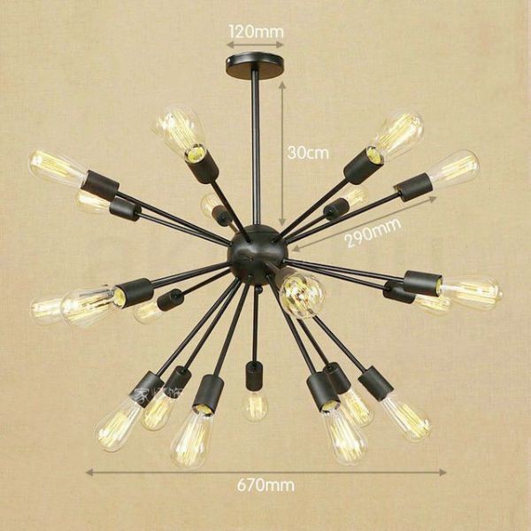 antik-21-karu-csillar-lampa