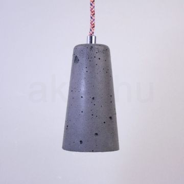 beton-fuggesztek-lampa-kis-buraval-sotet-szurke