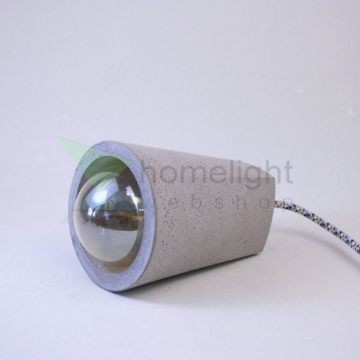 beton-fuggesztek-lampa-kis-buraval-szurke