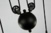 antik-3-as-csiga-lampa