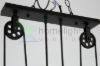 antik-3-as-csiga-lampa