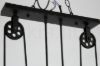 antik-3-as-csiga-lampa