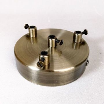 plafontarcsa-mennyezetirozsa-31-lyuku-100mm-antik-bronz-oldal-rogzitos-fem-kabelrogzitovel