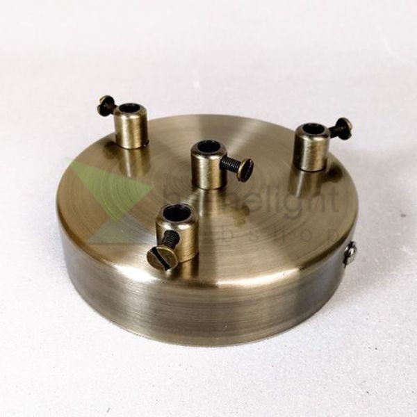 plafontarcsa-mennyezetirozsa-31-lyuku-100mm-antik-bronz-oldal-rogzitos-fem-kabelrogzitovel