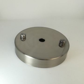 plafontarcsa-mennyezetirozsa-100mm-sima-matt-krom-szin