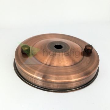 plafontarcsa-mennyezetirozsa-105mm-kupos-antik-vorosrez-szin