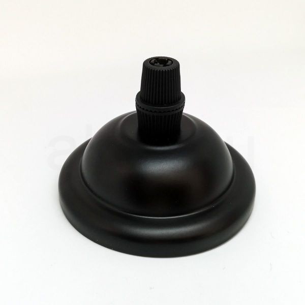 plafontarcsa-mennyezetirozsa-68mm-kupos-matt-fekete-szin