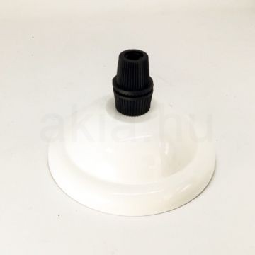 plafontarcsa-mennyezetirozsa-68mm-kupos-fenyes-feher-szin