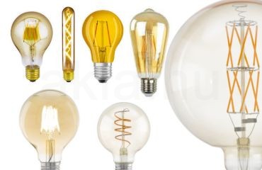 Kép a kategóriának LED dekor fényforrások