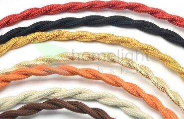 Kép a kategóriának Textil kábel fonott
