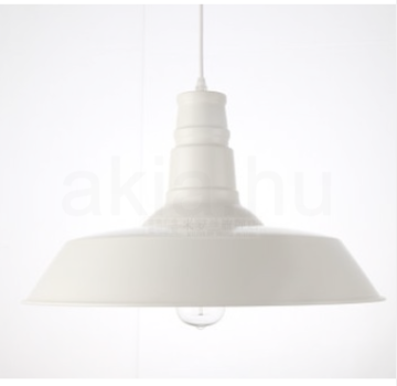ipari-industrial-stilusu-fuggesztek-lampa-feher