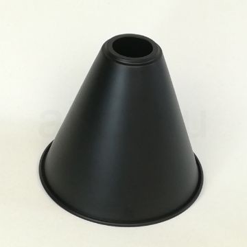 fem-lampabura-180mm-x-180mm-matt-fekete-szin