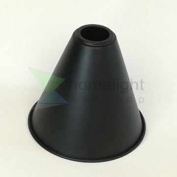 fem-lampabura-180mm-x-180mm-matt-fekete-szin