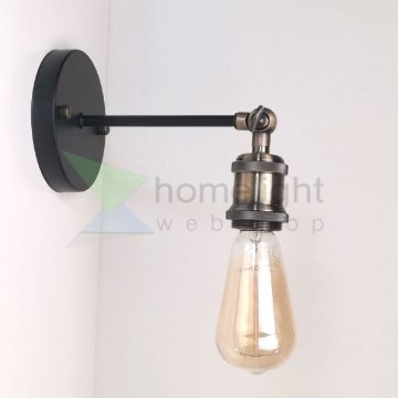 antik-fali-lampa-matt-fekete-antik-bronz-szin