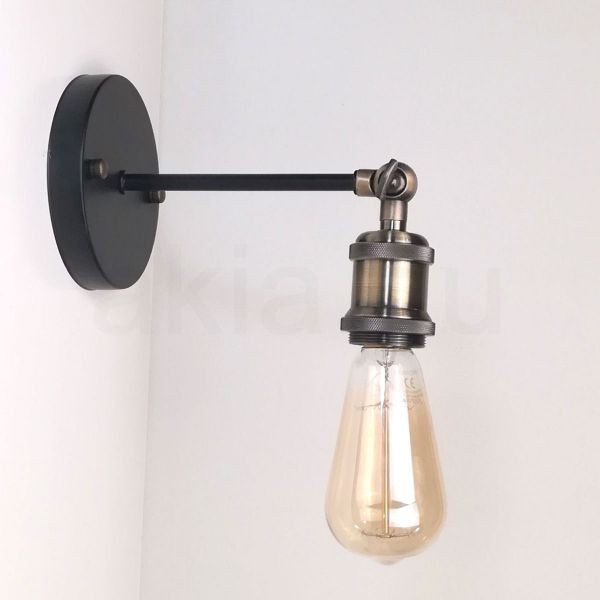 antik-fali-lampa-matt-fekete-antik-bronz-szin