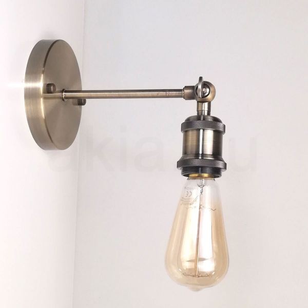 antik-fali-lampa-antik-bronz-szin