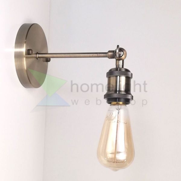 antik-fali-lampa-antik-bronz-szin