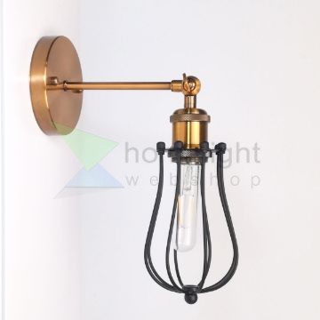 antik-fali-lampa-antik-sargarez-szin-csepp-alaku-raccsal