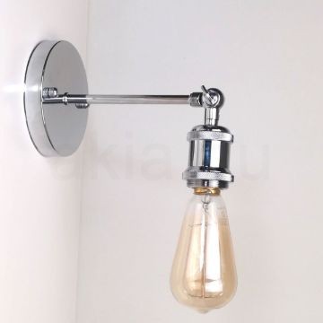 antik-fali-lampa-fenyes-krom-szin
