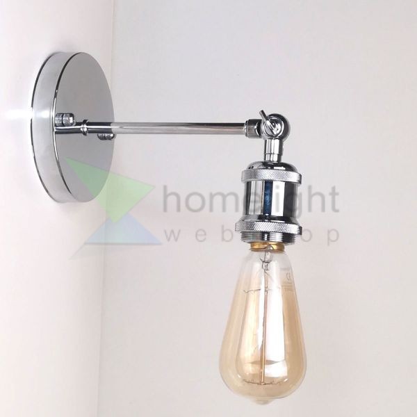antik-fali-lampa-fenyes-krom-szin