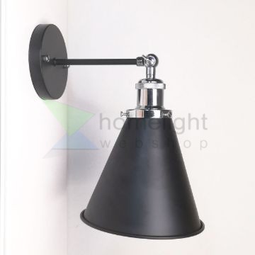 antik-fali-lampa-matt-fekete-fenyes-krom-szin-olvaso-buraval