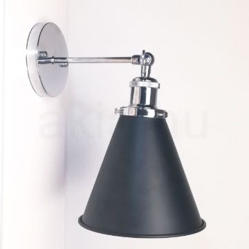antik-fali-lampa-fenyes-krom-szin-olvaso-buraval