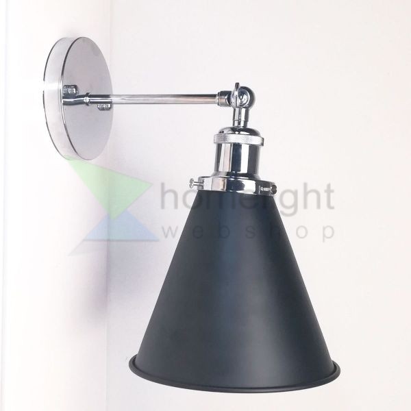 antik-fali-lampa-fenyes-krom-szin-olvaso-buraval